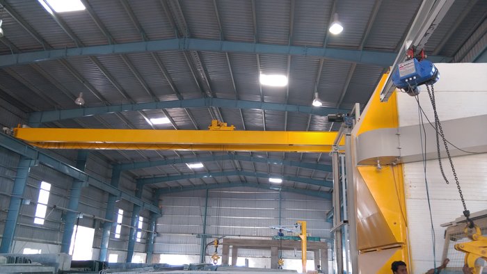 Automatic Resin Line