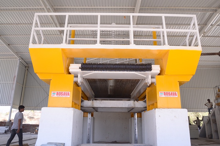Multi Blade Gangsaw