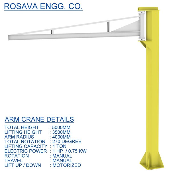 Arm Crane